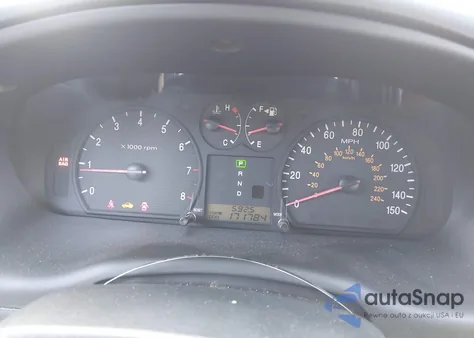 2004 Hyundai Sonata Gls/Lx из США, поврежденный, VIN KMHWF35H54A950259